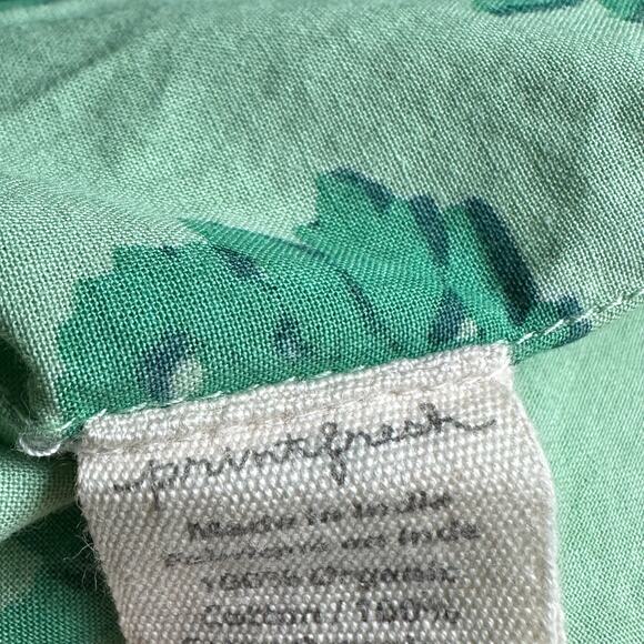 The Printfresh x Paper & Pencil Co. Zinnia Tiered Popover Maxi Dress NWT - Picture 10 of 10